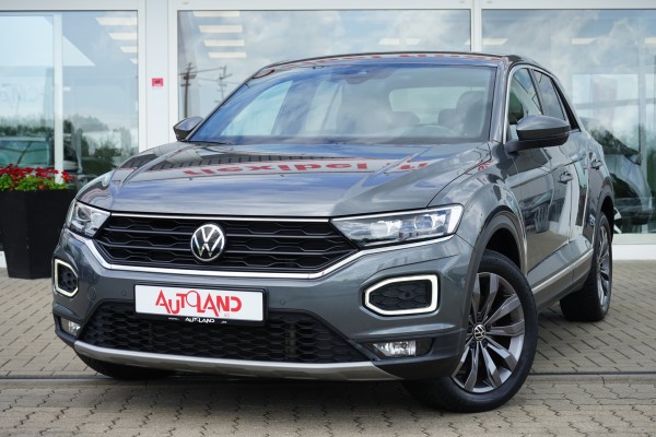 VW T-Roc 2.0 Sport 4Motion