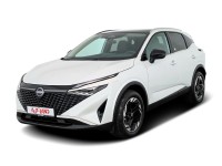 Nissan Qashqai N-Connecta 1.3 Dig-T Aut. 2-Zonen-Klima Navi Sitzheizung