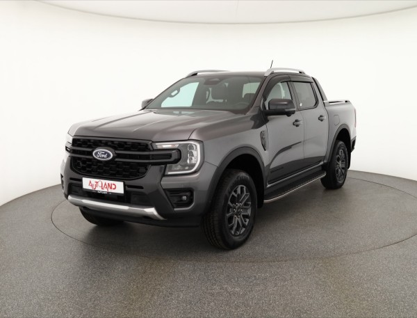 Ford Ranger 2.0 EcoBlue Wildtrak e-4WD