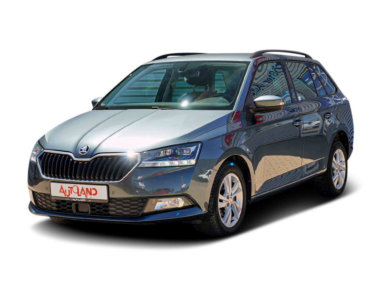 Skoda Fabia Combi 1.0 TSI Clever