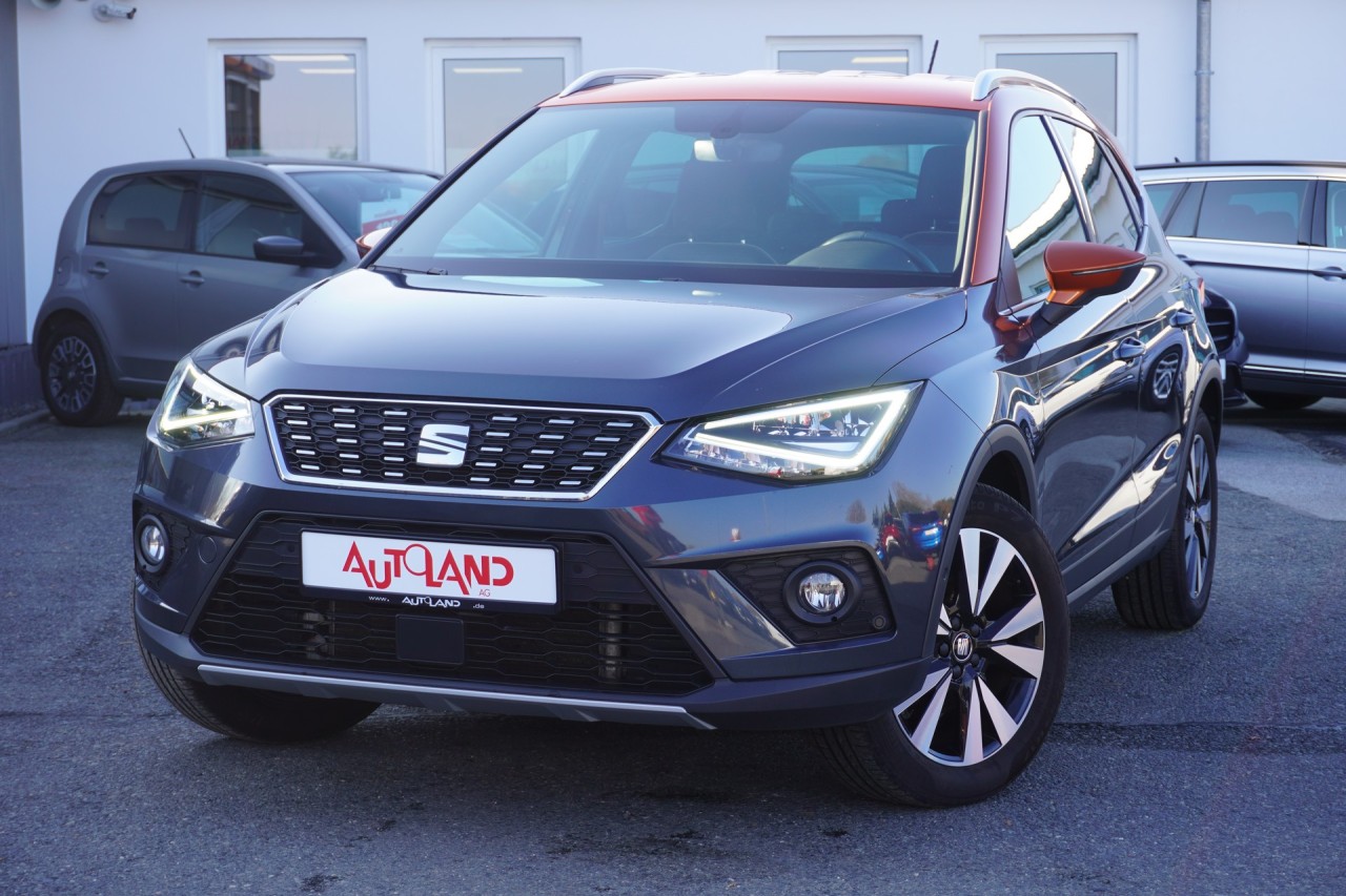 Seat Arona 1.0 TSI beats