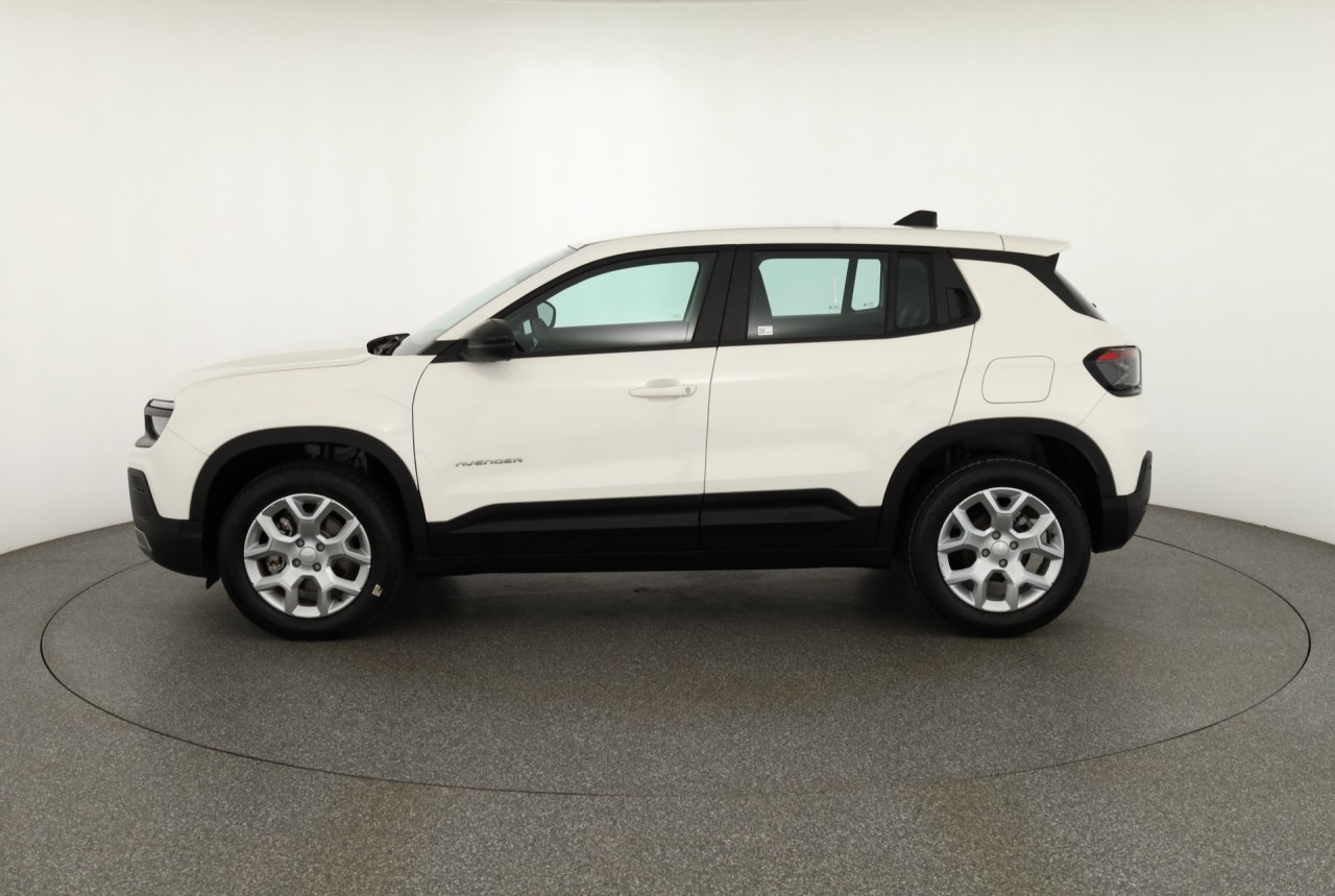 Jeep Avenger 1.2 MHev Aut.