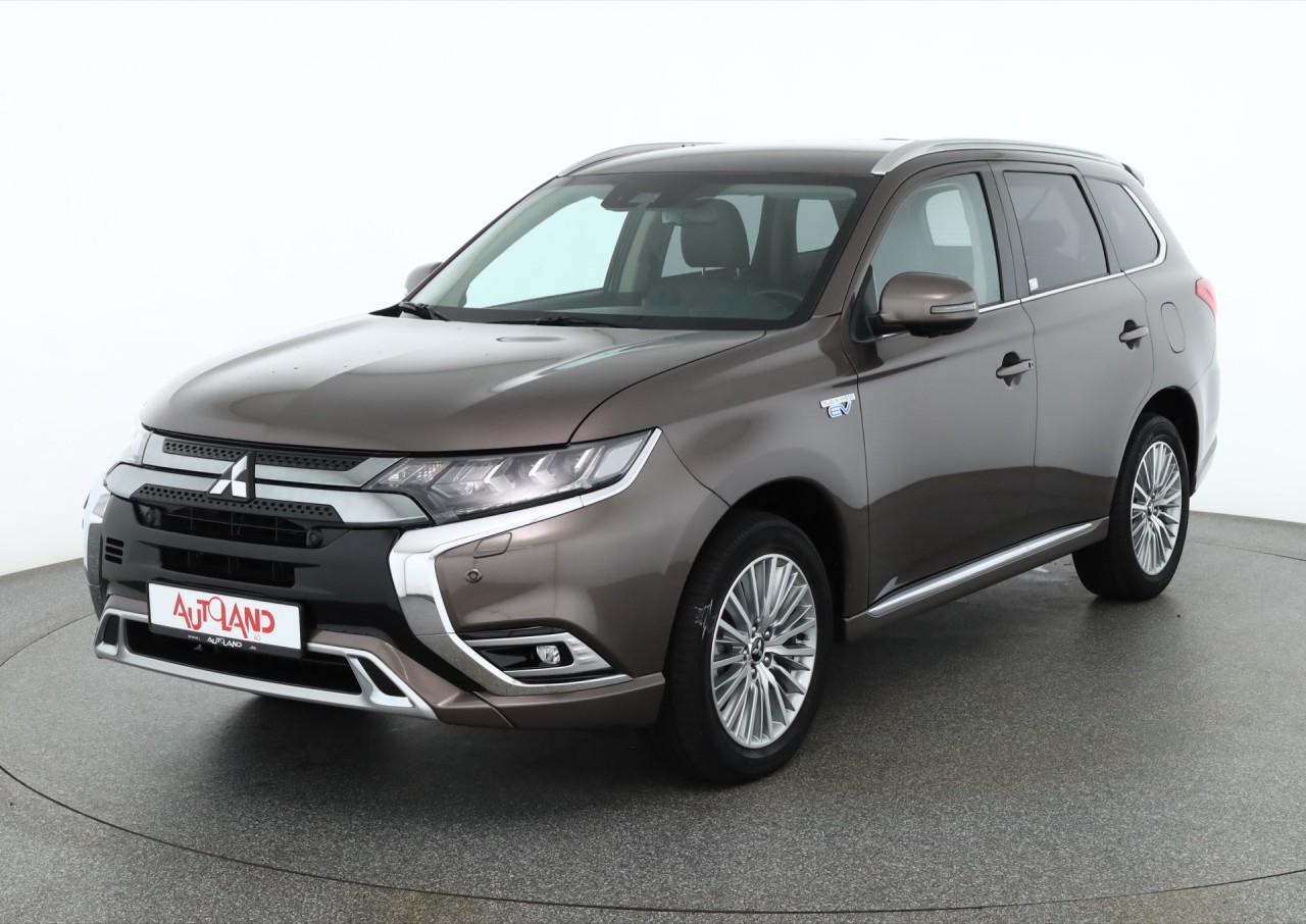 Mitsubishi Outlander 2.4 PHEV Plus 4WD