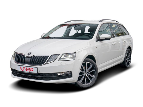 Skoda Octavia Combi 2.0 TDI Soleil