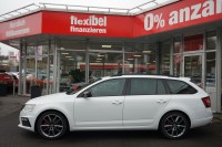 Skoda Octavia 2.0 TDI DSG RS 4x4