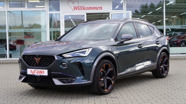 Cupra Formentor 1.4 TSI eHybrid VZ