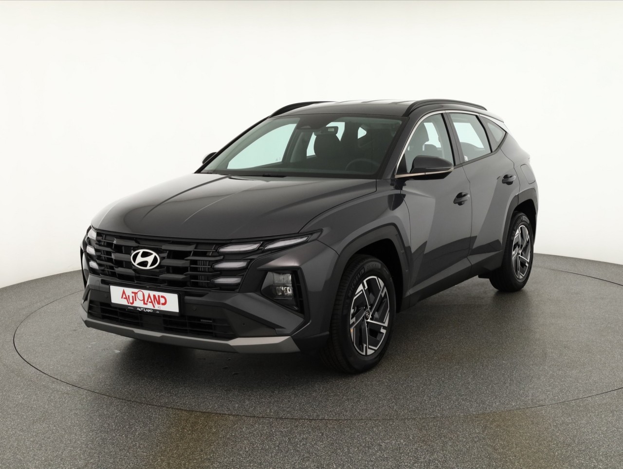 Hyundai Tucson 1.6T-GDI