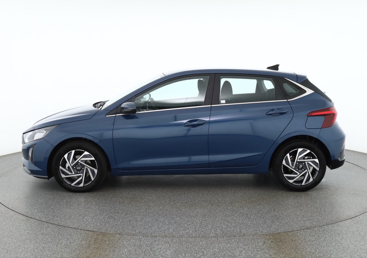 Hyundai i20 1.0 T-GDI Aut.