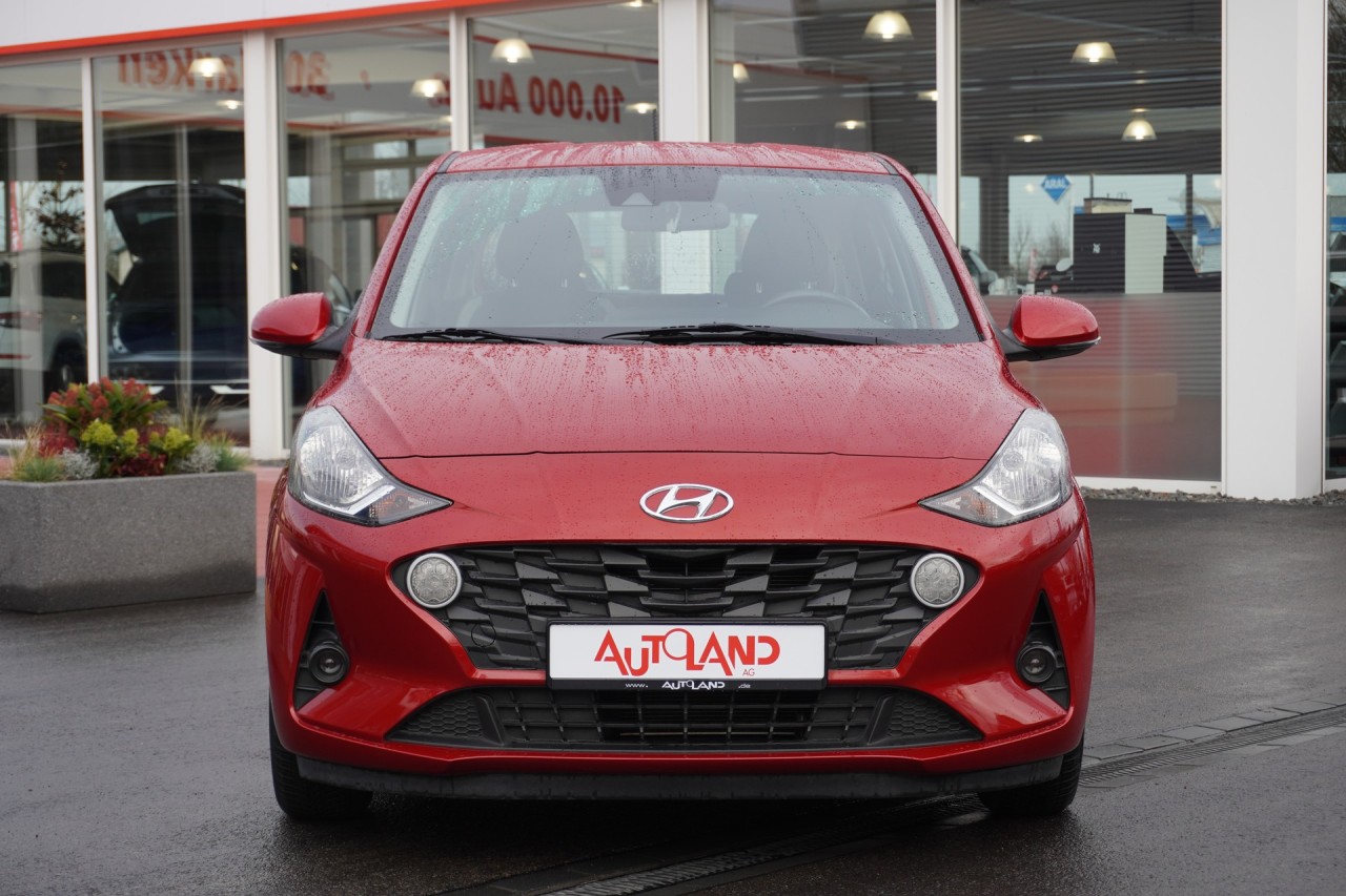 Hyundai i10 1.0