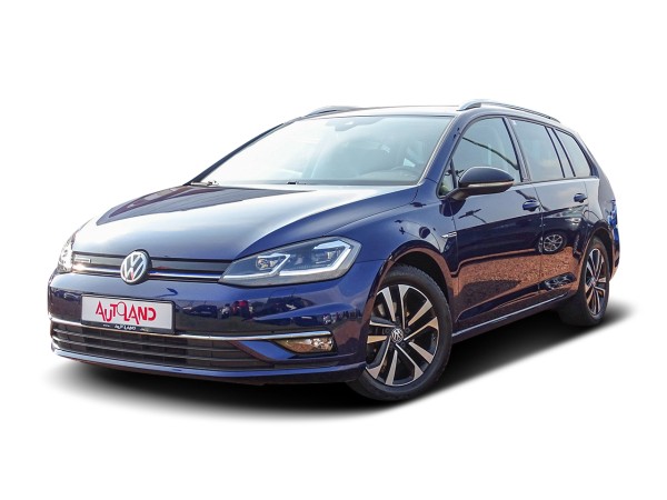 VW Golf VII Variant 1.5 TSI IQ.DRIVE