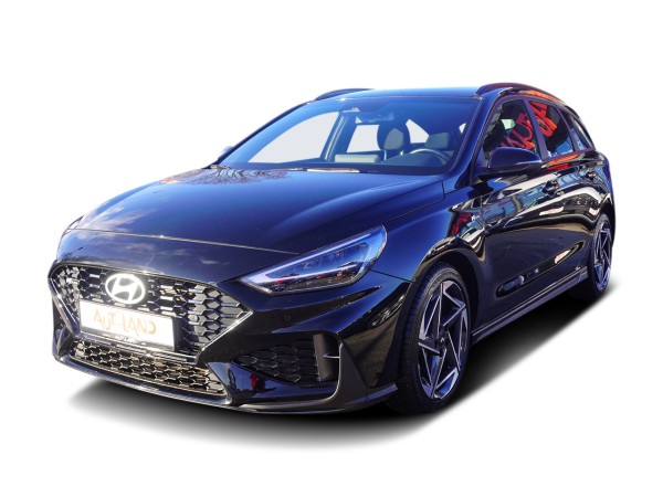 Hyundai i30 Kombi 1.5 N Line Mild-Hybrid