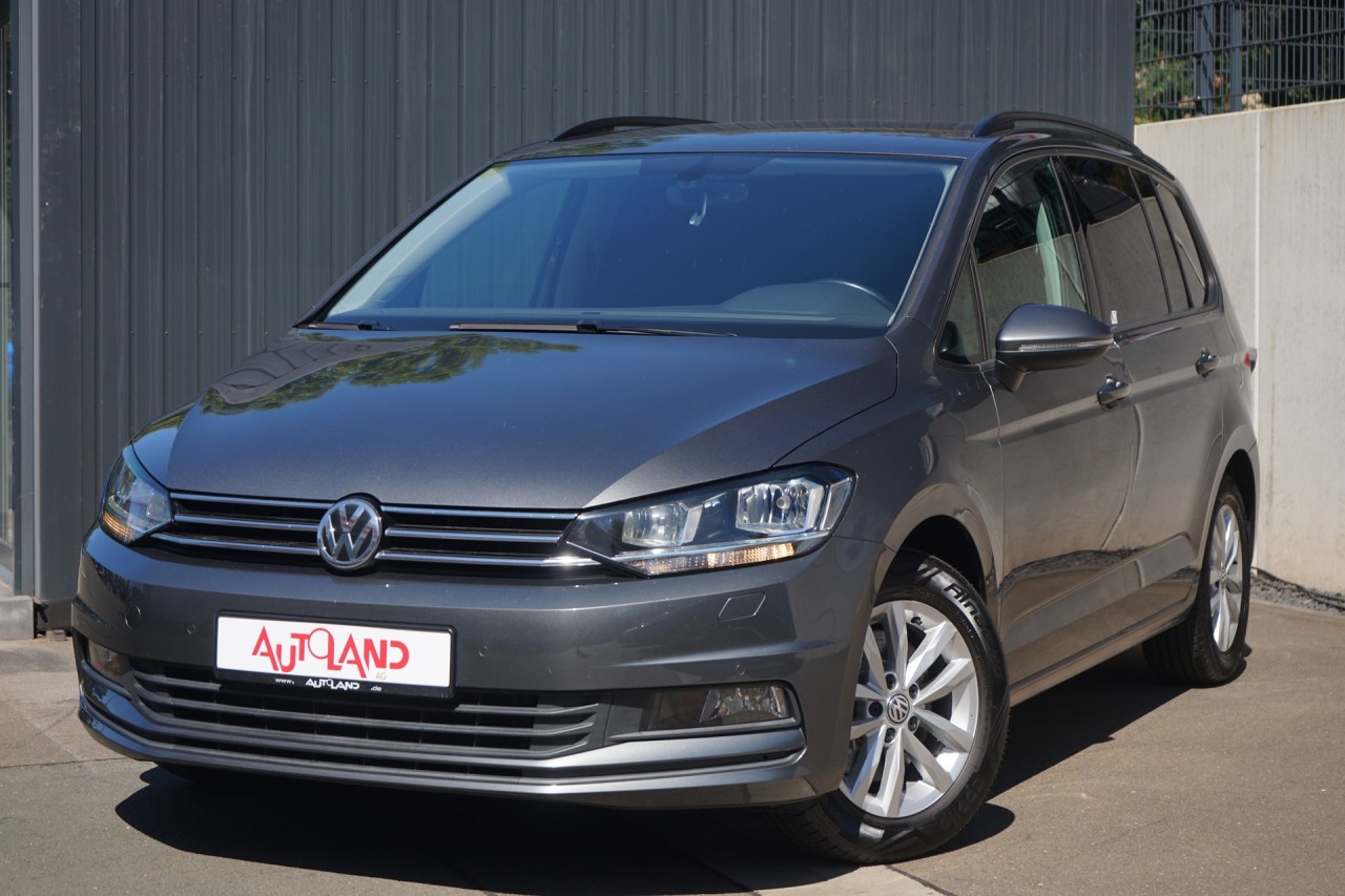VW Touran 1.4 TSI Comfortline