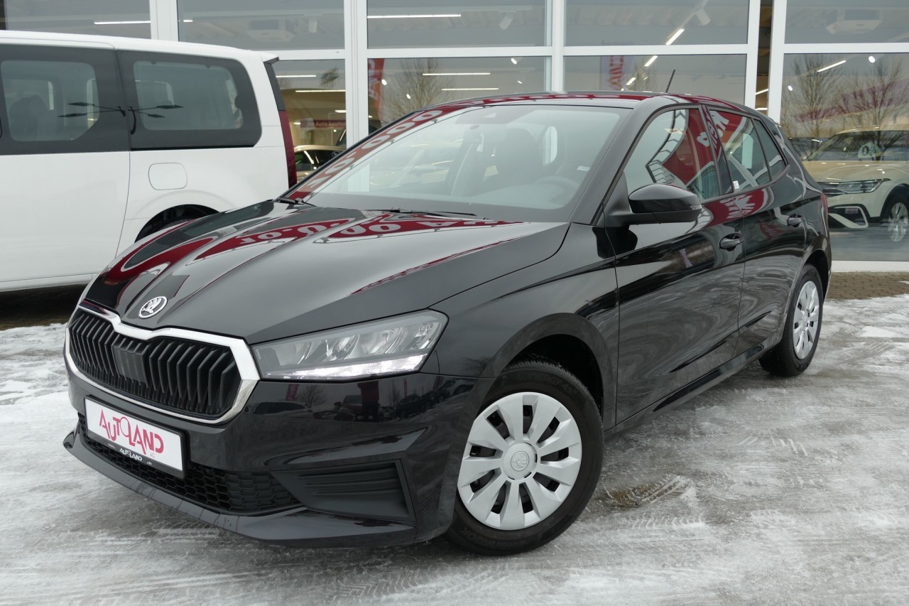 Skoda Fabia 1.0 MPI Active