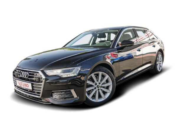 Audi A6 Avant 45 2.0 TFSI design