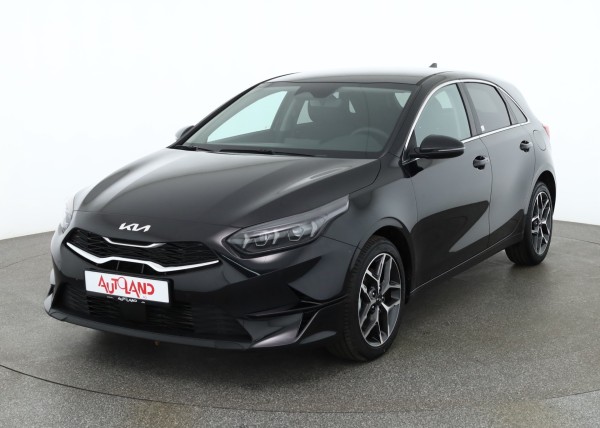 Kia cee'd Ceed Ultimate Edition 1.5 T-GDI Aut.