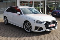 Audi A4 Quattro Avant 40 TDI quattro S line