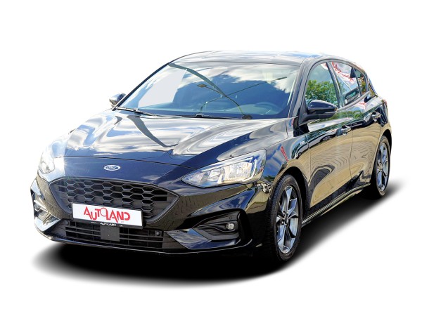 Ford Focus 1.0 EcoBoost ST-Line