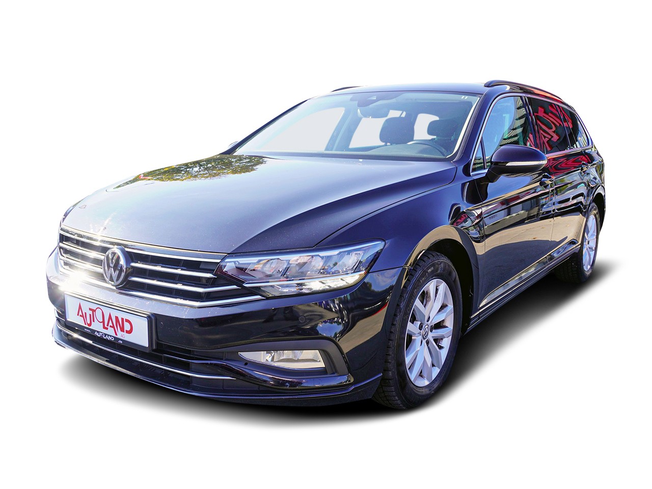 VW Passat Variant 1.5 TSI Business