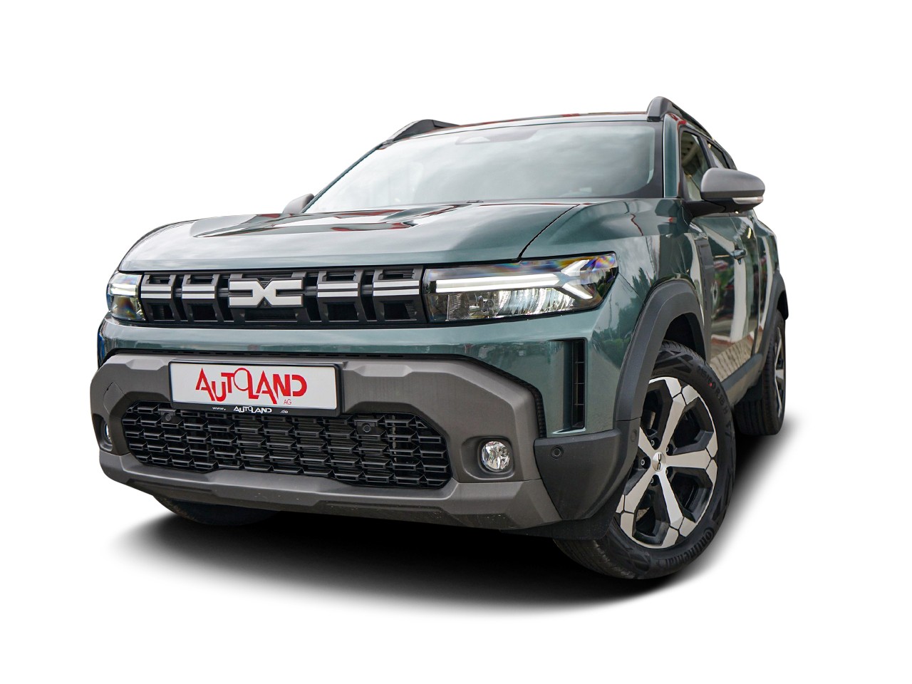 Dacia Duster Expression 140