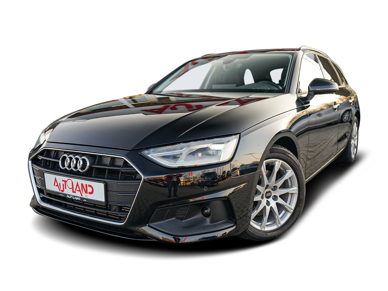 Audi A4 Avant 35 TFSI S-tronic