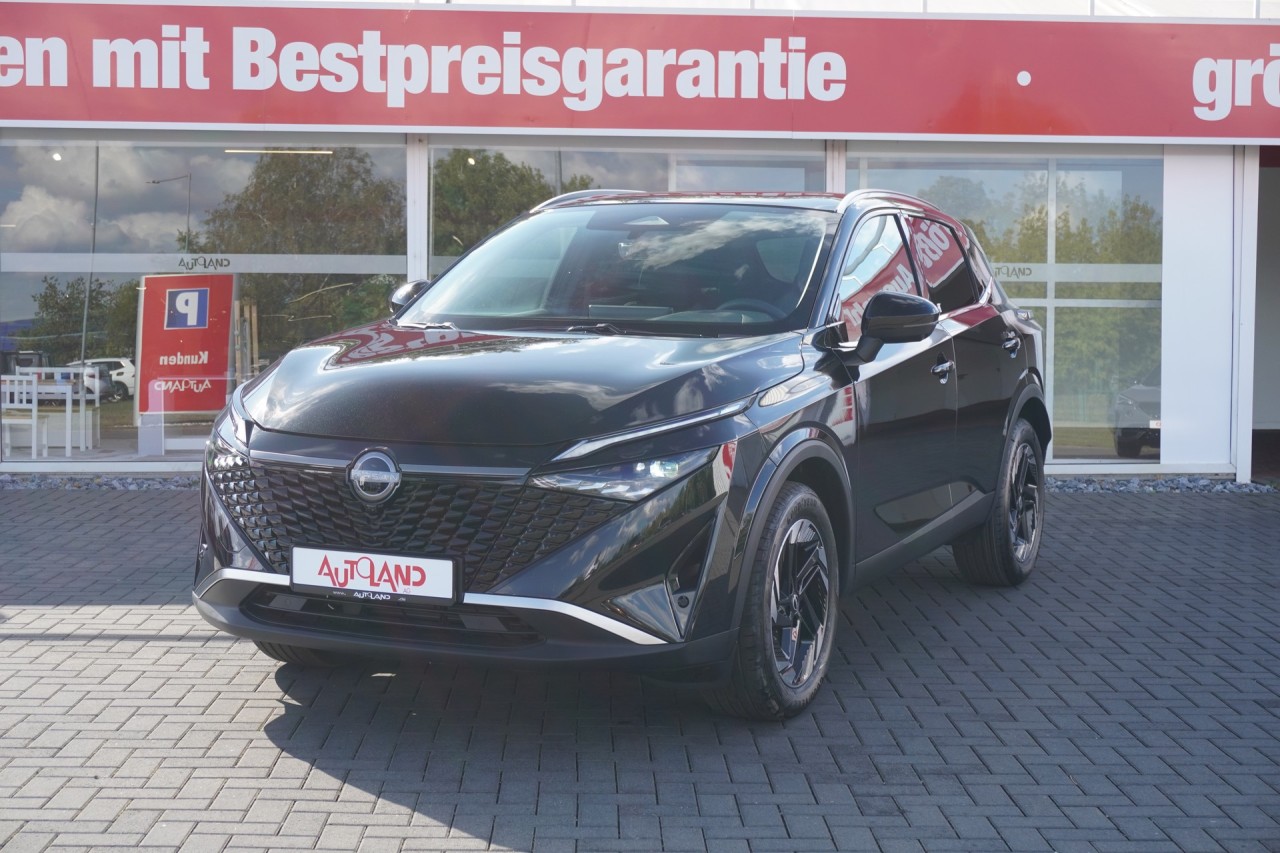 Nissan Qashqai N-Connecta 1.3 Dig-T Aut.