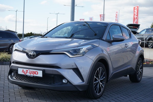 Toyota C-HR 1.2 Lounge