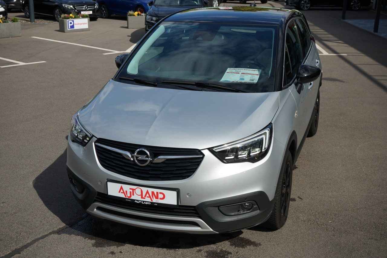 Opel Crossland X 1.2 Innovation