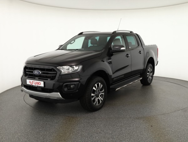 Ford Ranger 2.0 TDCi 4x4 Wildtrak