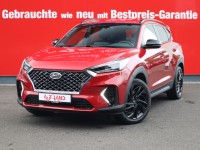 Vorschau: Hyundai Tucson 1.6 T-GDI N Line 2WD