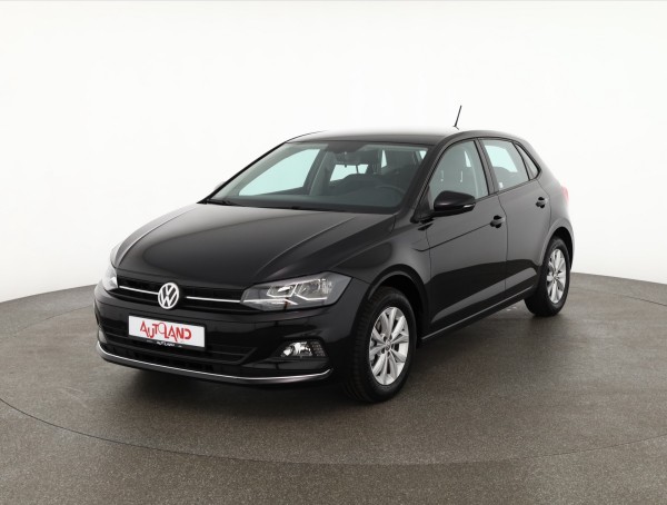 VW Polo 1.0 TSI Comfortline