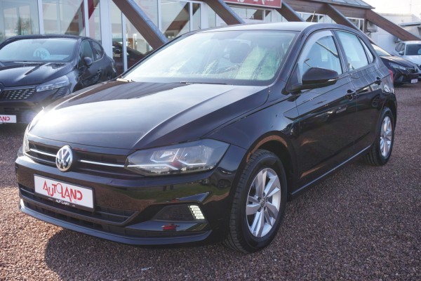 VW Polo 1.0 TSI