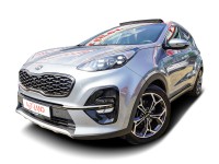 Kia Sportage 1.6 T-GDI GT-Line 4WD Klimaaut. LED AHK