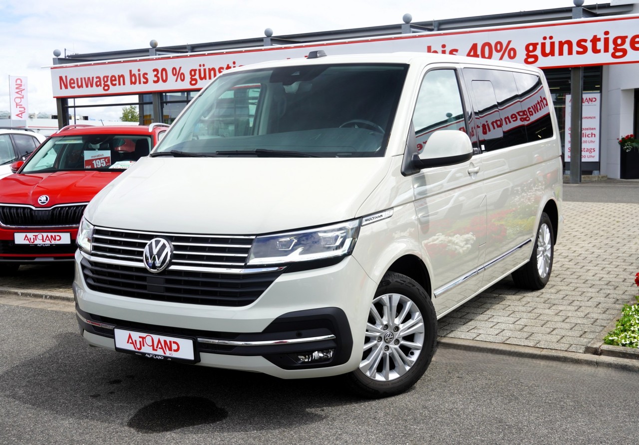 VW T6 Multivan T6.1 2.0 TDI Generation Six