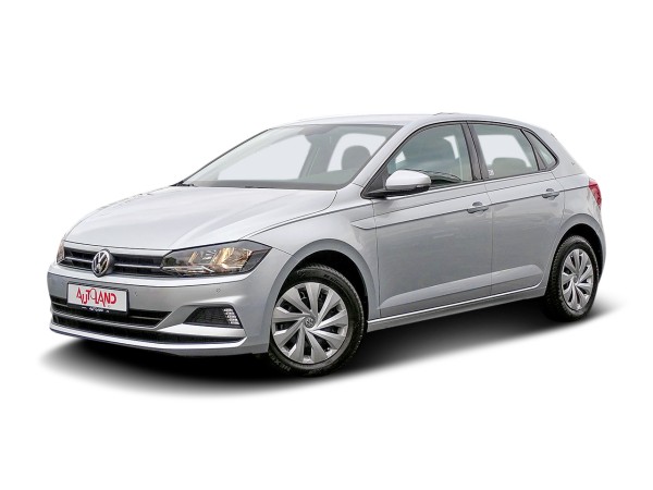 VW Polo 1.0 TSI Comfortline