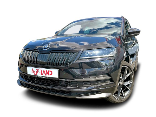 Skoda Karoq 2.0 TSI Sportline 4x4