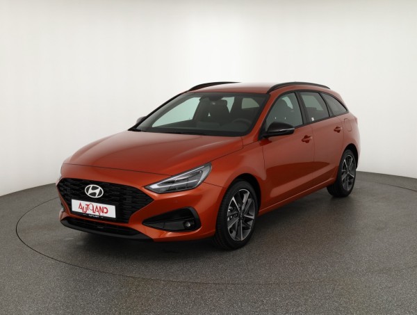 Hyundai i30 cw 1.0 T-GDi GO! Plus Aut.