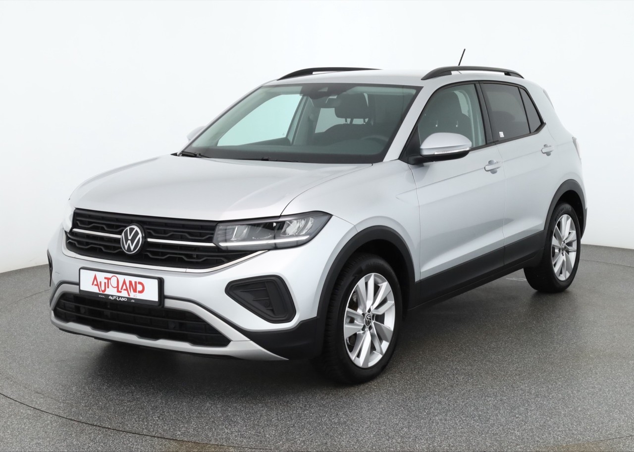VW T-Cross 1.0 TSI DSG