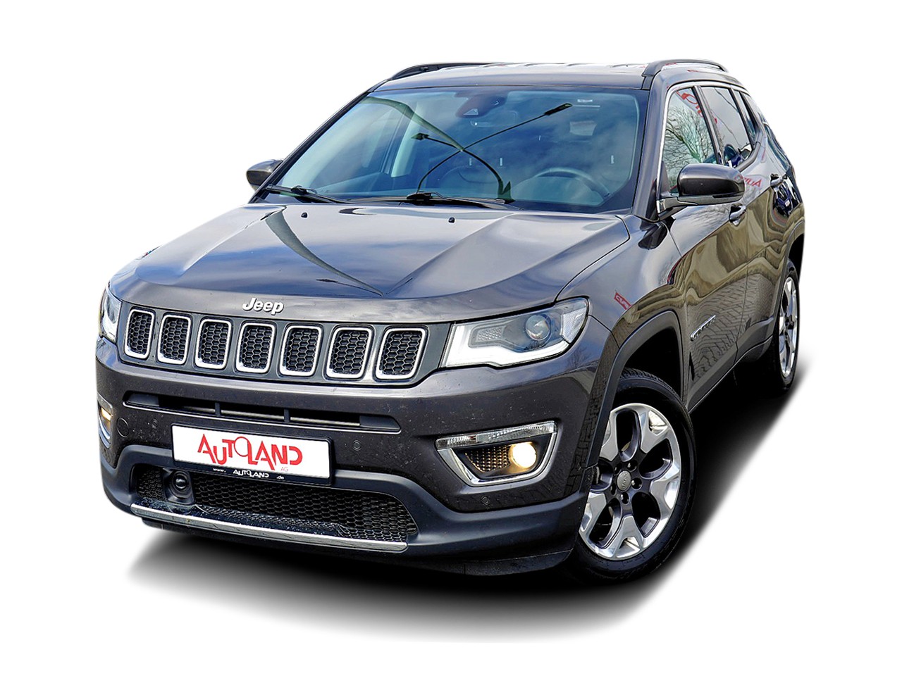 Jeep Compass 1.4 MultiAir Limited 4WD (EURO 6d-TEMP)