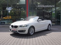 Vorschau: BMW 218 218i Cabriolet