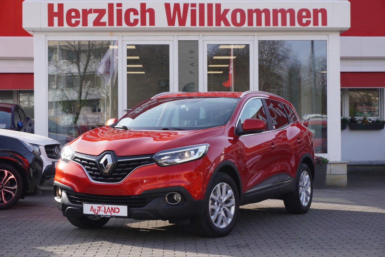 Renault Kadjar 1.2 TCe
