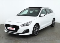 Hyundai i30 cw 1.6 CRDi Style Aut. Kamera Panorama AHK