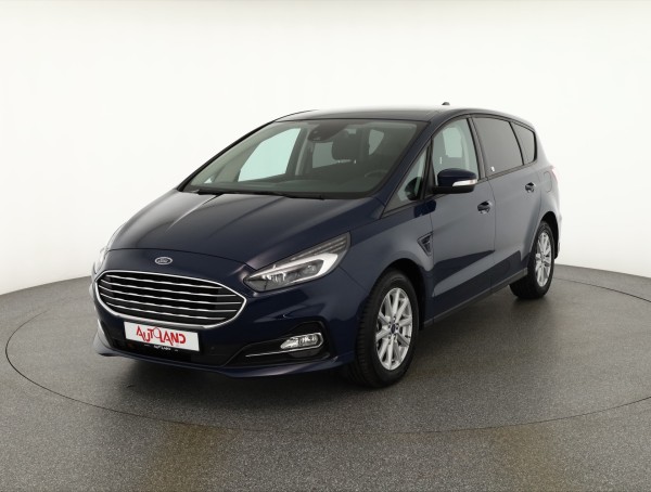 Ford S-Max 2.0 EcoBlue Aut.