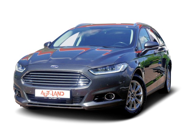 Ford Mondeo 1.5 EcoBoost
