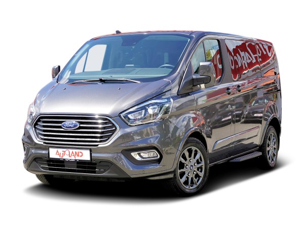 Ford Transit Custom Transit/Tourneo Kombi 2.0 TDCi 320 L1 Titan