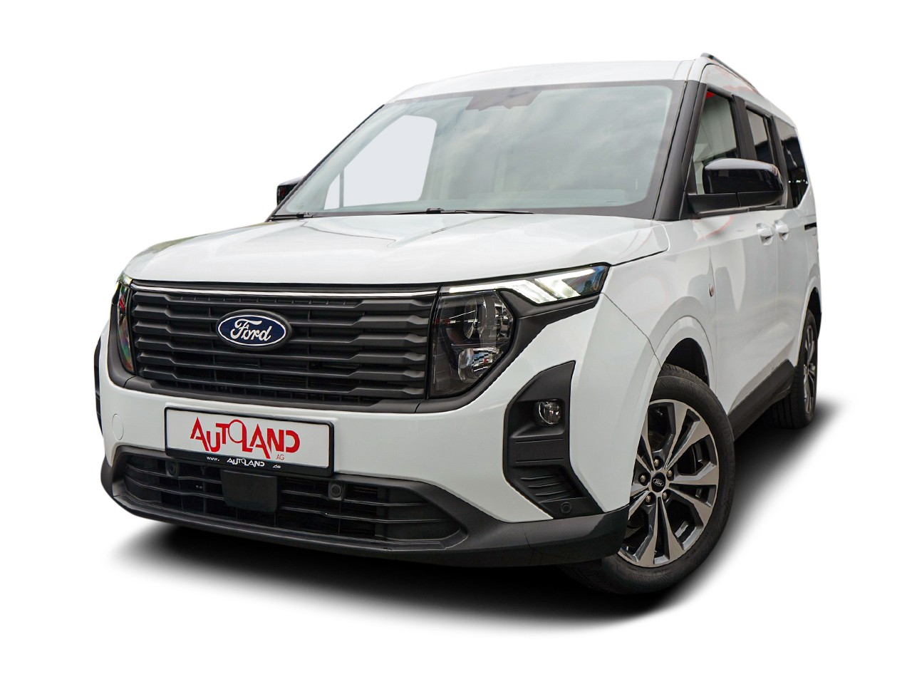 Ford Tourneo Courier Titanium 1.0 EB