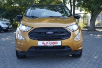 Vorschau: Ford EcoSport 1.0 EcoBoost ST-Line