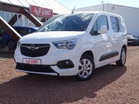 Vorschau: Opel Combo Life 1.2 Turbo Edition