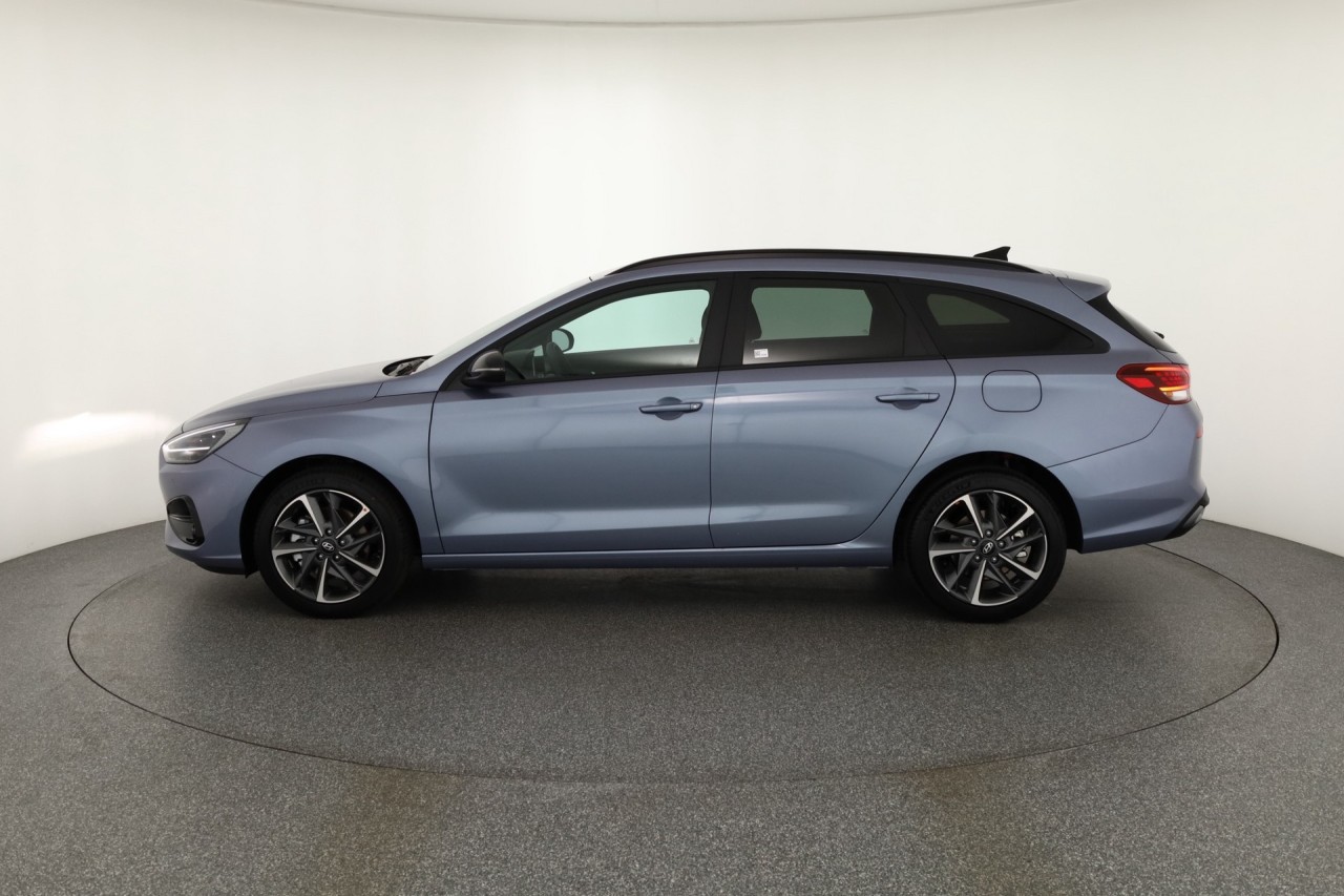 Hyundai i30 Kombi 1.5 T-GDI mHev Aut.