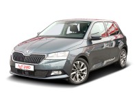 Skoda Fabia 1.0 TSI Clever OPF Sitzheizung Tempomat Bluetooth