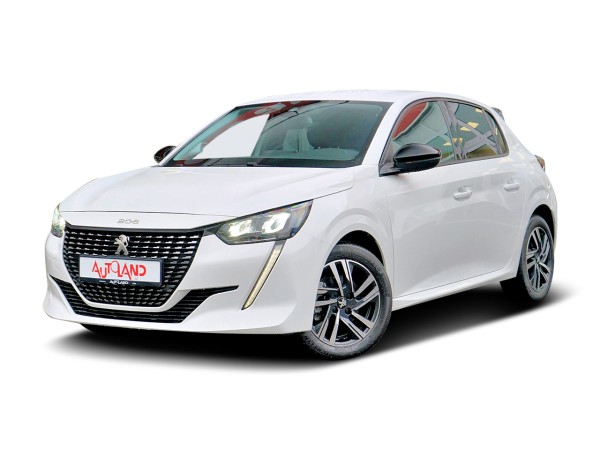 Peugeot 208 1.2 PureTech AT